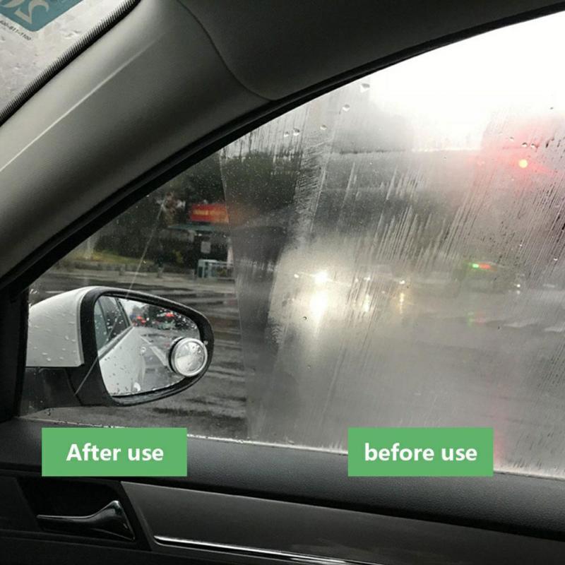 Agent pour désembuer les fenêtres de voiture - Accessoires d'Automobile
