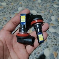 Ampoule antibrouillard DEL pour phare de voiture - Accessoires d'Automobile