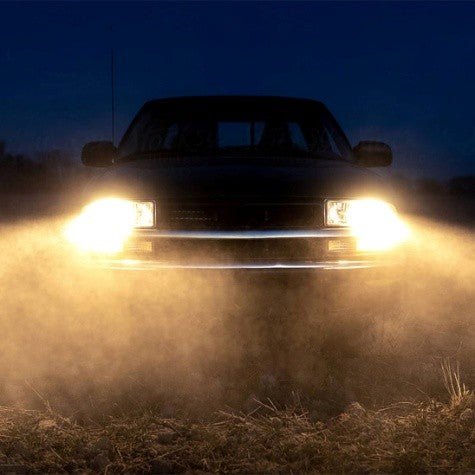Ampoule antibrouillard DEL pour phare de voiture - Accessoires d'Automobile