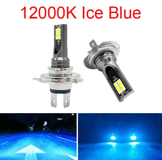 Ampoule LED pour voiture - Accessoires d'Automobile