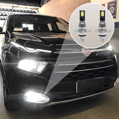 Ampoule LED pour voiture - Accessoires d'Automobile