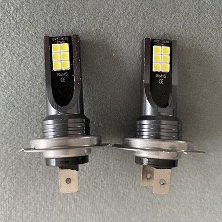 Ampoule LED pour voiture - Accessoires d'Automobile