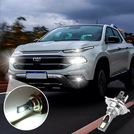 Ampoule LED pour voiture - Accessoires d'Automobile
