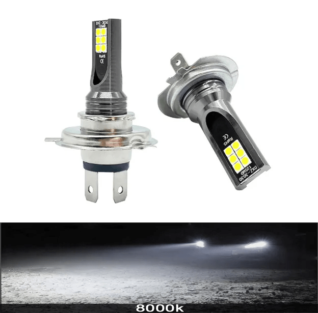 Ampoule LED pour voiture - Accessoires d'Automobile