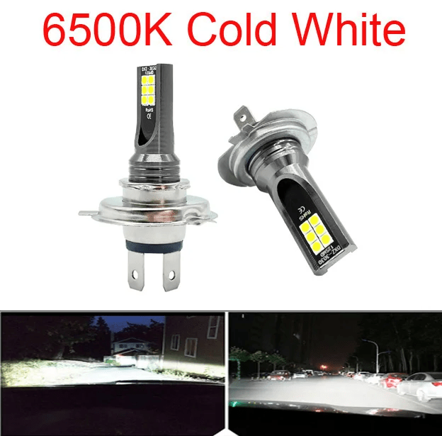 Ampoule LED pour voiture - Accessoires d'Automobile