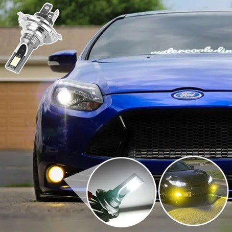 Ampoule LED pour voiture - Accessoires d'Automobile