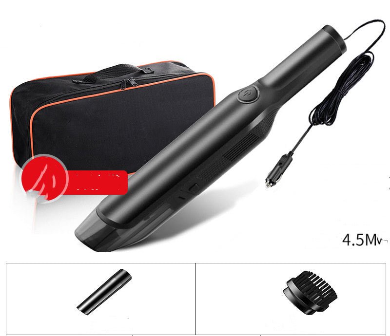 Aspirateur de voiture Ă double usage - Accessoires d'Automobile