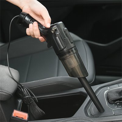Aspirateur voiture | Puissant 8500Pa - Accessoires d'Automobile
