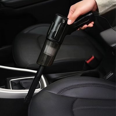 Aspirateur voiture | Puissant 8500Pa - Accessoires d'Automobile