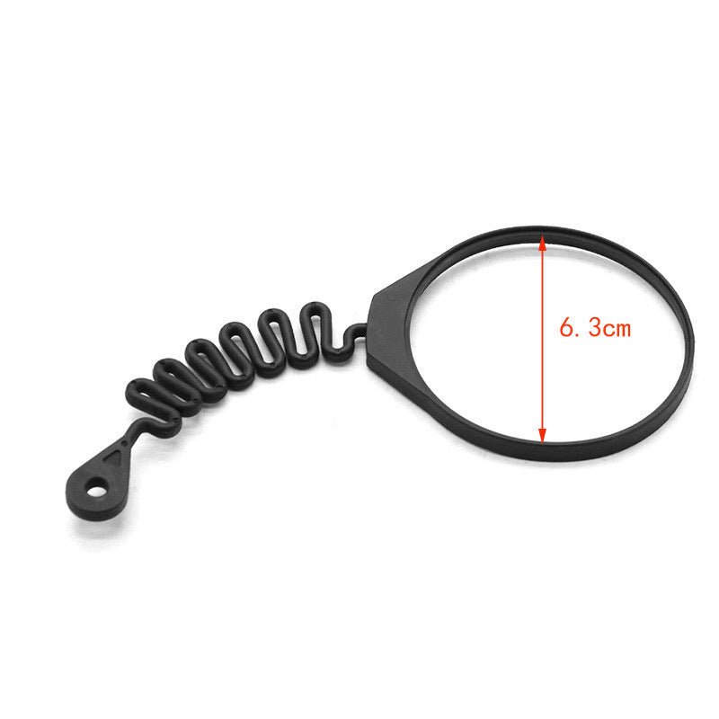 Attache Bouchon de Réservoir pour Volvo - Accessoires d'Automobile