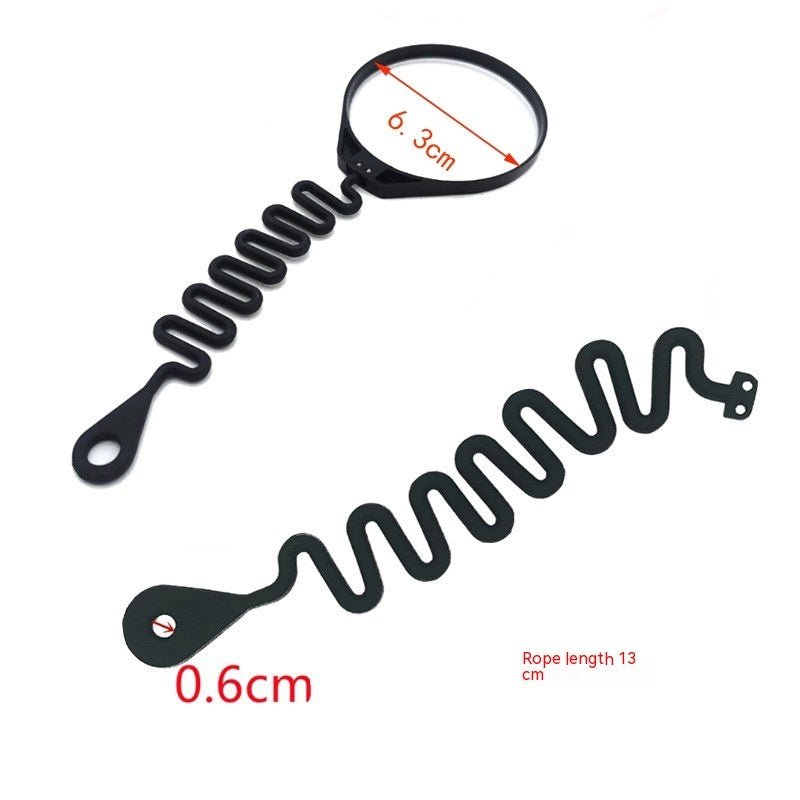 Attache Bouchon de Réservoir pour Volvo - Accessoires d'Automobile