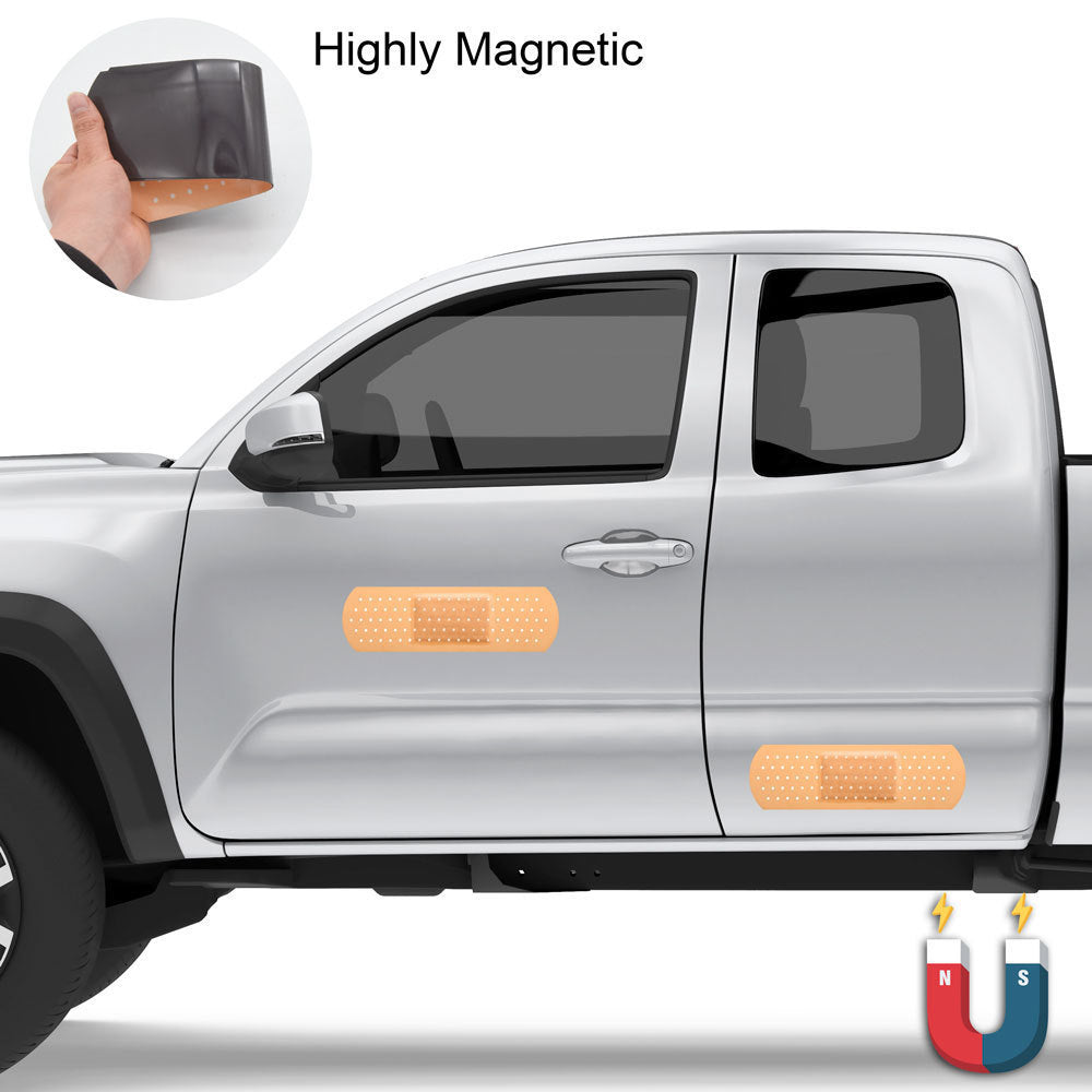 Autocollant Bandeau Décoratifs pour Voiture – Magnétiques - Accessoires d'Automobile