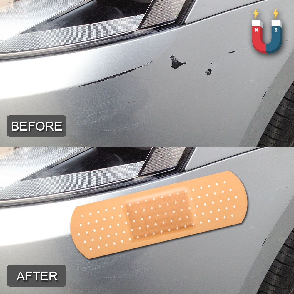 Autocollant Bandeau Décoratifs pour Voiture – Magnétiques - Accessoires d'Automobile
