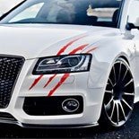 autocollant drôle - Accessoires d'Automobile