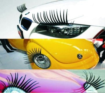 Autocollant pour phare de voiture - Accessoires d'Automobile