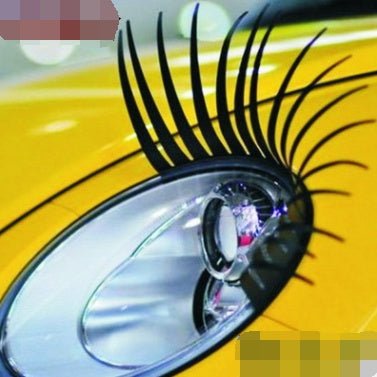 Autocollant pour phare de voiture - Accessoires d'Automobile