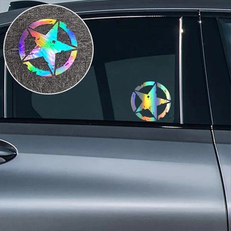 Autocollant pour voiture - Accessoires d'Automobile