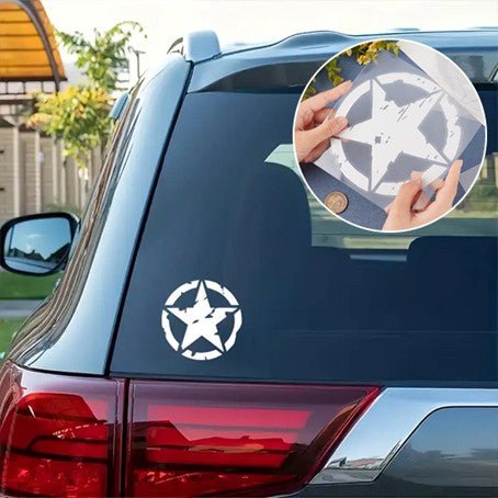 Autocollant pour voiture - Accessoires d'Automobile