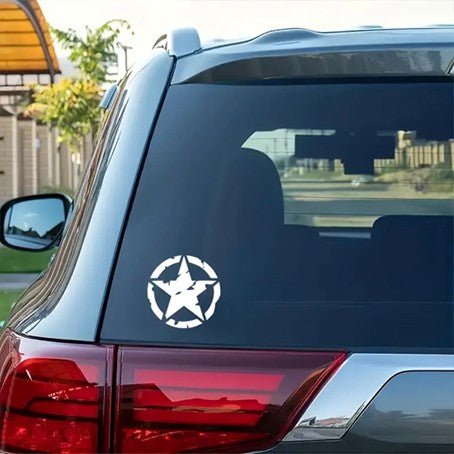 Autocollant pour voiture - Accessoires d'Automobile