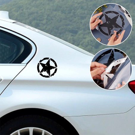 Autocollant pour voiture - Accessoires d'Automobile