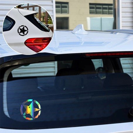 Autocollant pour voiture - Accessoires d'Automobile