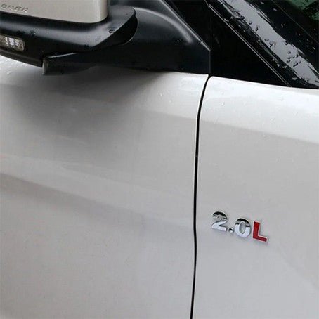 Autocollants 3D pour voiture - Accessoires d'Automobile