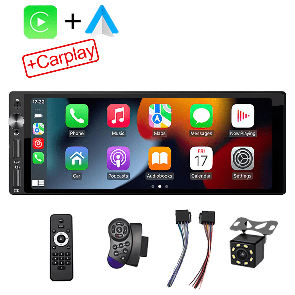 Autoradio Android - Accessoires d'Automobile