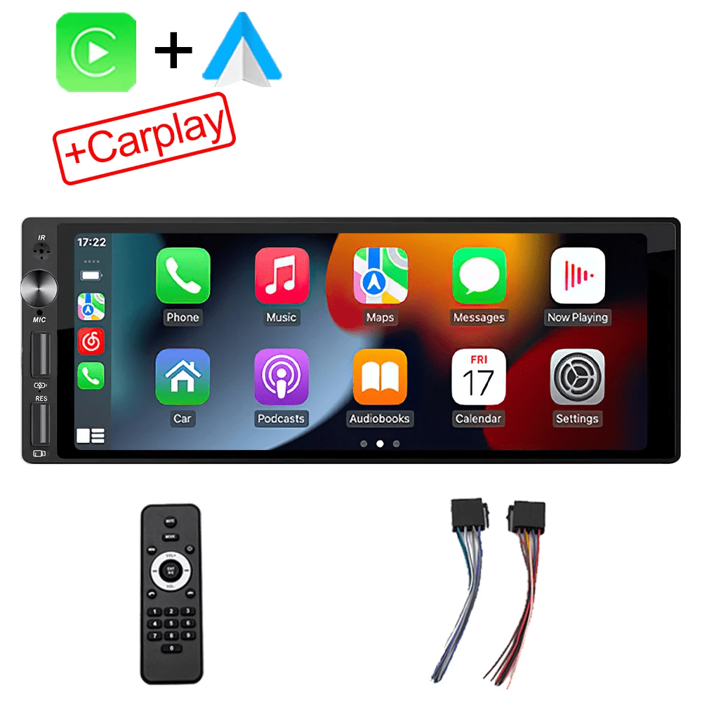 Autoradio Android - Accessoires d'Automobile