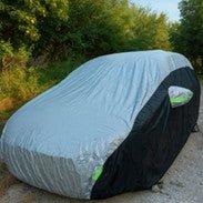 Bâche auto, pare - soleil extérieur - Accessoires d'Automobile