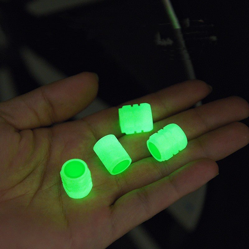 Bouchon de valve lumineux - Accessoires d'Automobile