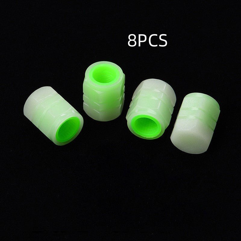 Bouchon de valve lumineux - Accessoires d'Automobile