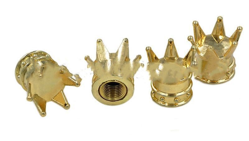 Bouchon de valve pour pneu de voiture - Accessoires d'Automobile