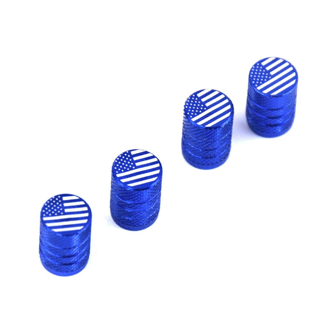 Bouchon de valve pour pneu de voiture - Accessoires d'Automobile
