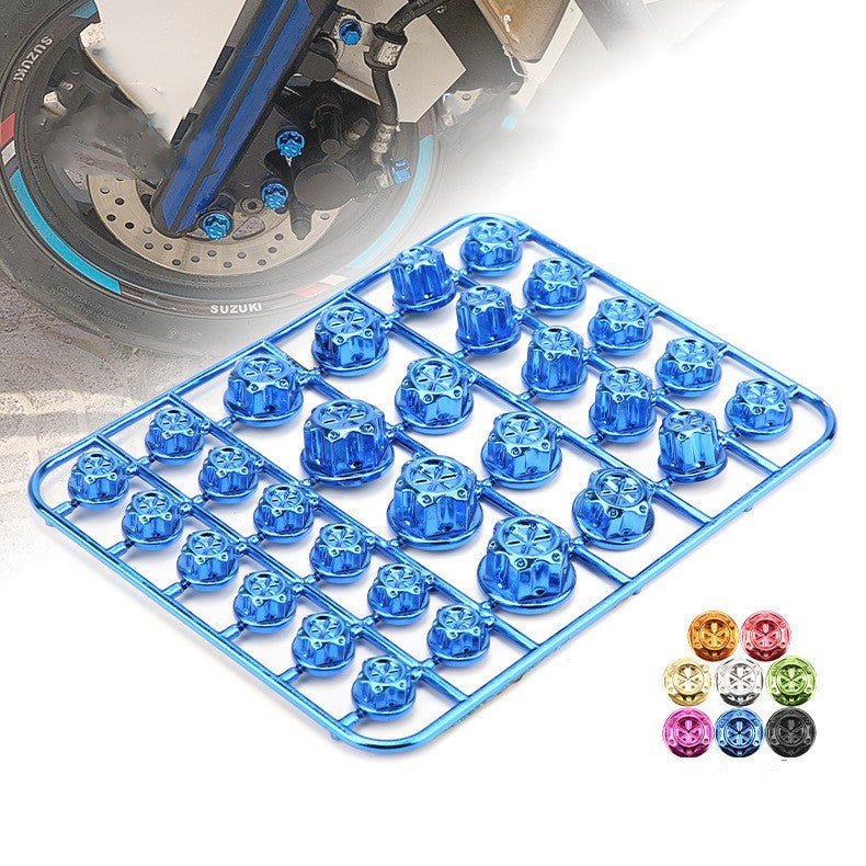 Bouchon de vis - Accessoires d'Automobile