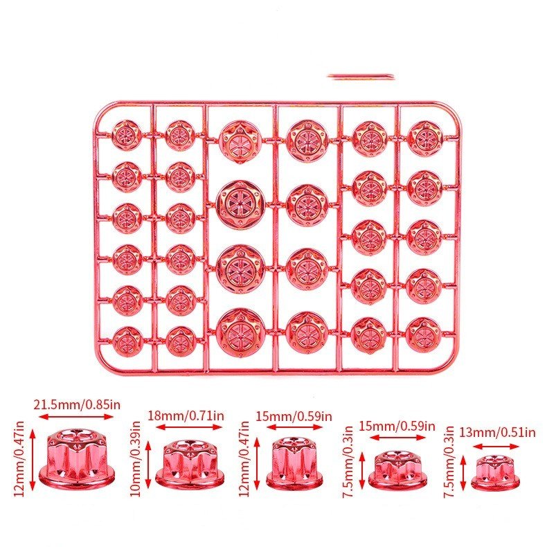Bouchon de vis - Accessoires d'Automobile