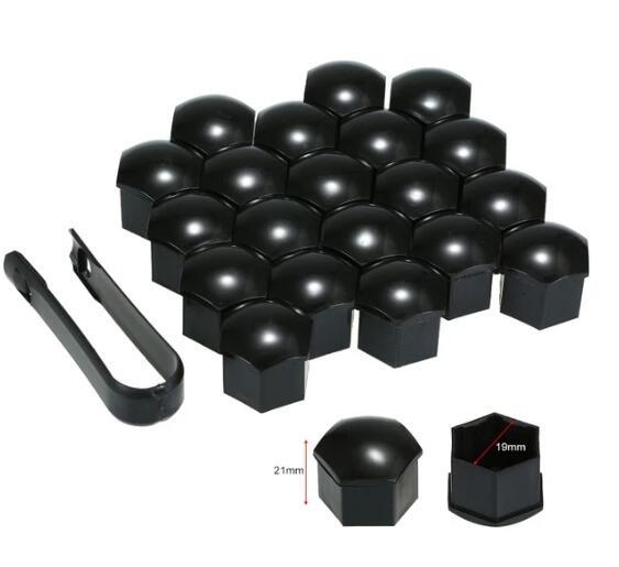 Bouchon de vis décoration pour pneu - Accessoires d'Automobile