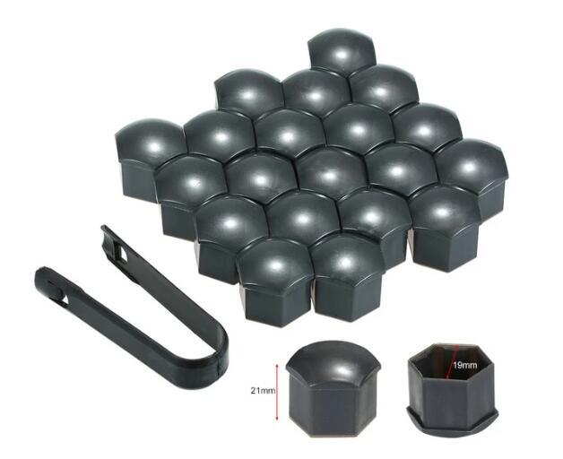 Bouchon de vis décoration pour pneu - Accessoires d'Automobile