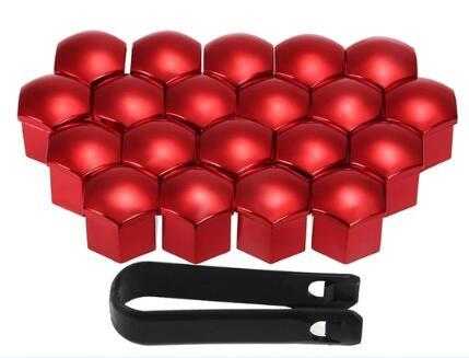 Bouchon de vis décoration pour pneu - Accessoires d'Automobile