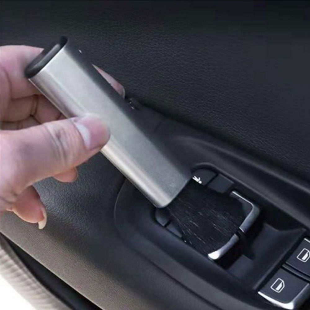 Brosse de dépoussiérage rétractable pour voiture - Accessoires d'Automobile