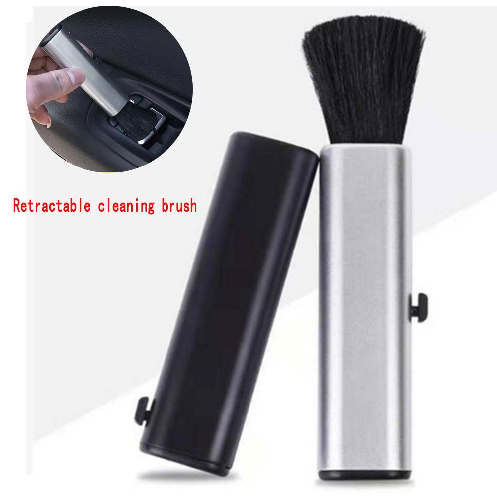 Brosse de dépoussiérage rétractable pour voiture - Accessoires d'Automobile