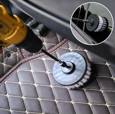 Brosse de nettoyage auto - Accessoires d'Automobile