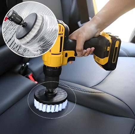 Brosse de nettoyage auto - Accessoires d'Automobile