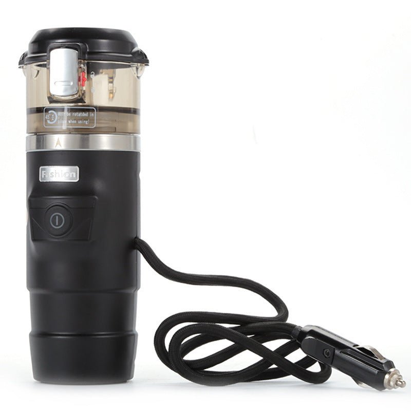 Cafetière pour voiture - Accessoires d'Automobile