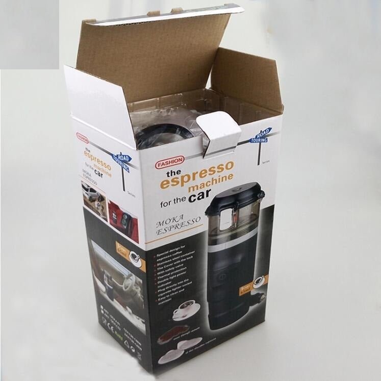 Cafetière pour voiture - Accessoires d'Automobile