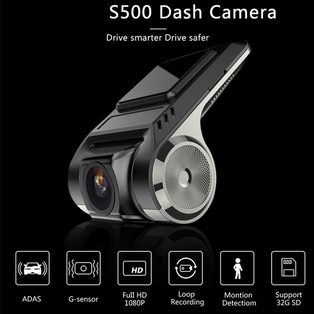 Caméra enregistreur USB - Accessoires d'Automobile