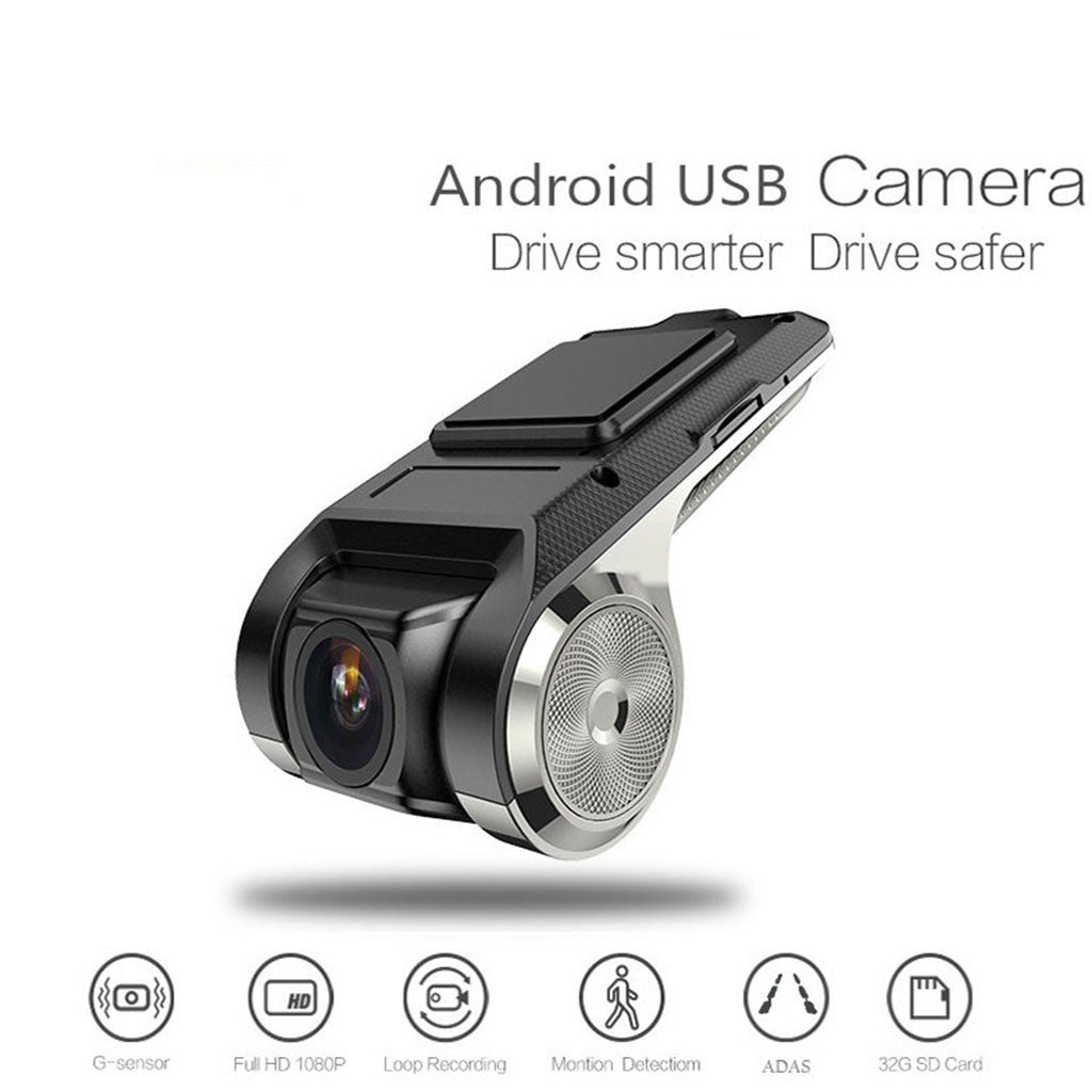 Caméra enregistreur USB - Accessoires d'Automobile