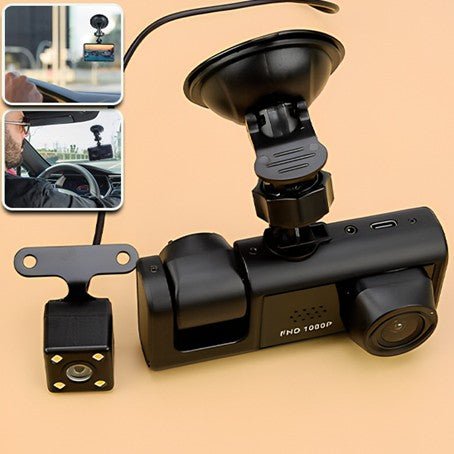 Caméra pour la voiture - Accessoires d'Automobile