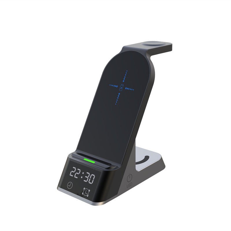 Chargeur multifonction avec réveil - Accessoires d'Automobile