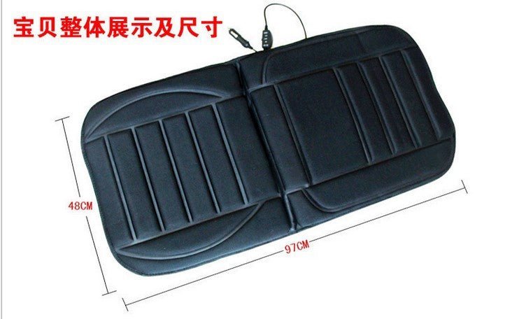 Coussin chauffant pour voiture - Accessoires d'Automobile