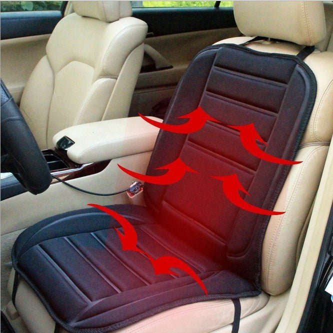 Coussin chauffant pour voiture - Accessoires d'Automobile
